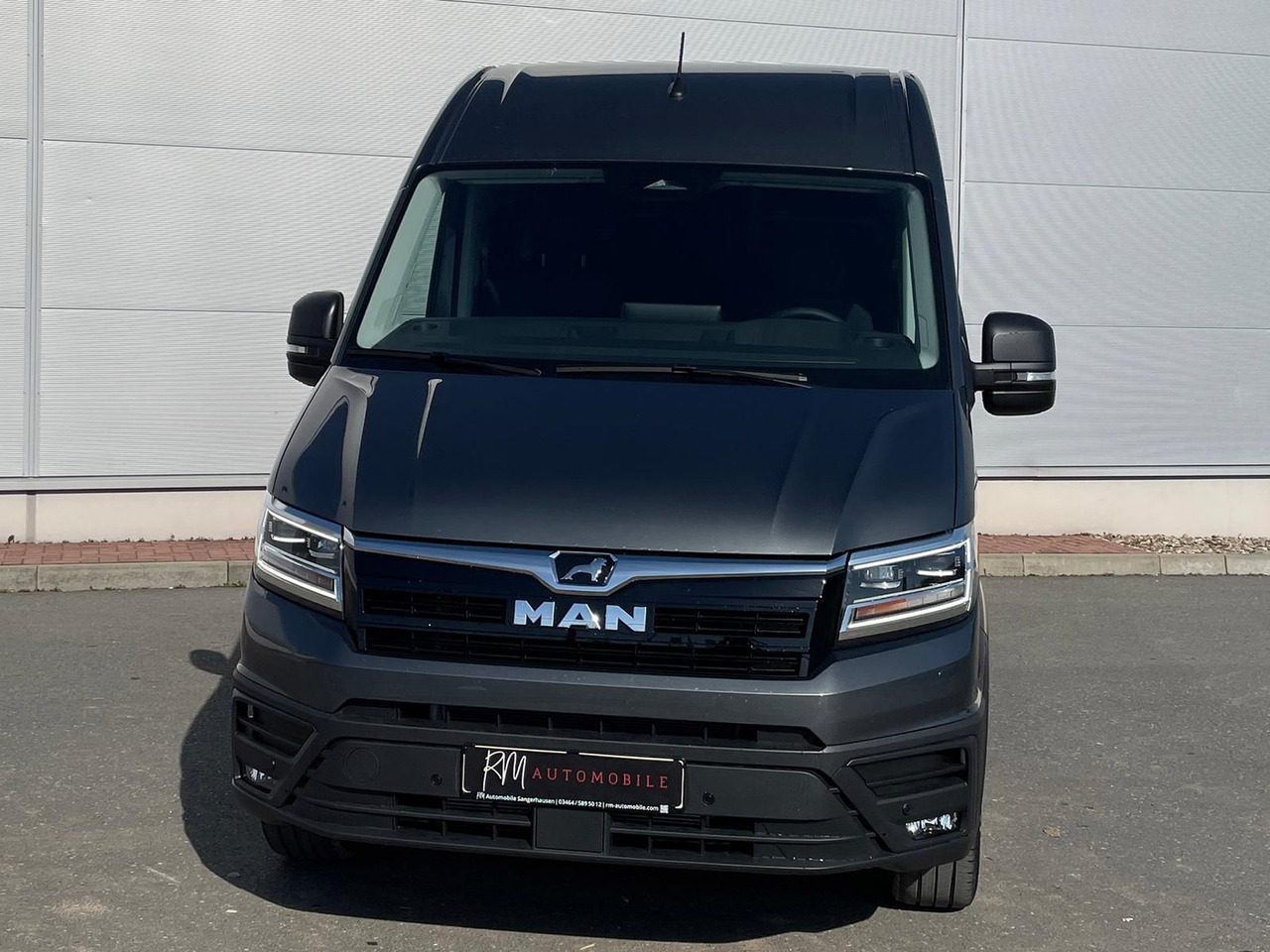 MAN TGE 3.200 L3H3 Kasten 4x4 CAMPER DREHSITZE AHK - Van panel: gambar 4 MAN TGE 3.200 L3H3 Kasten 4x4 CAMPER DREHSITZE AHK - Van panel: gambar 4