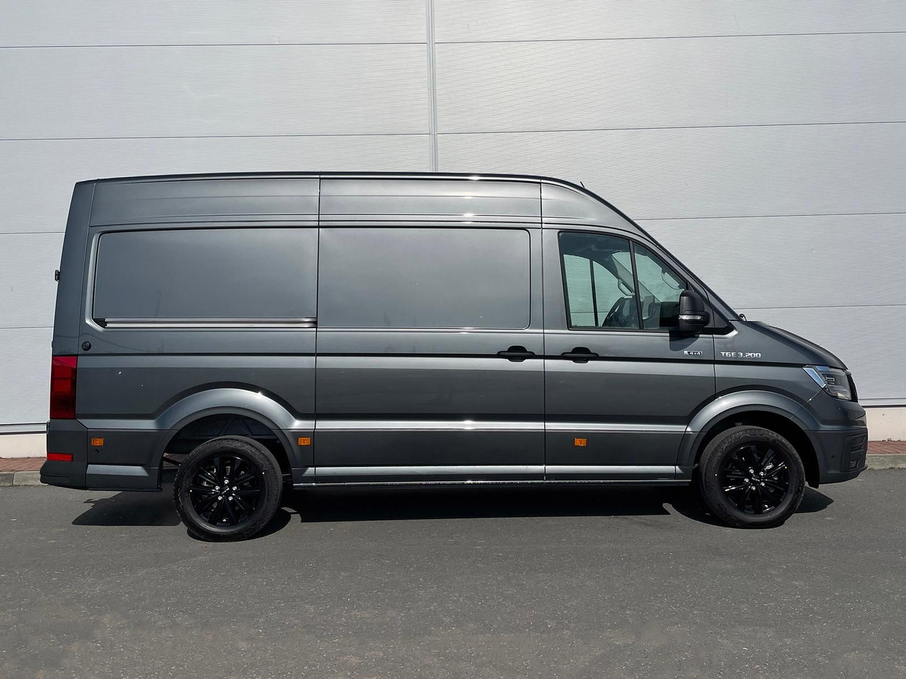 MAN TGE 3.200 L3H3 Kasten 4x4 CAMPER DREHSITZE AHK - Van panel: gambar 5 MAN TGE 3.200 L3H3 Kasten 4x4 CAMPER DREHSITZE AHK - Van panel: gambar 5