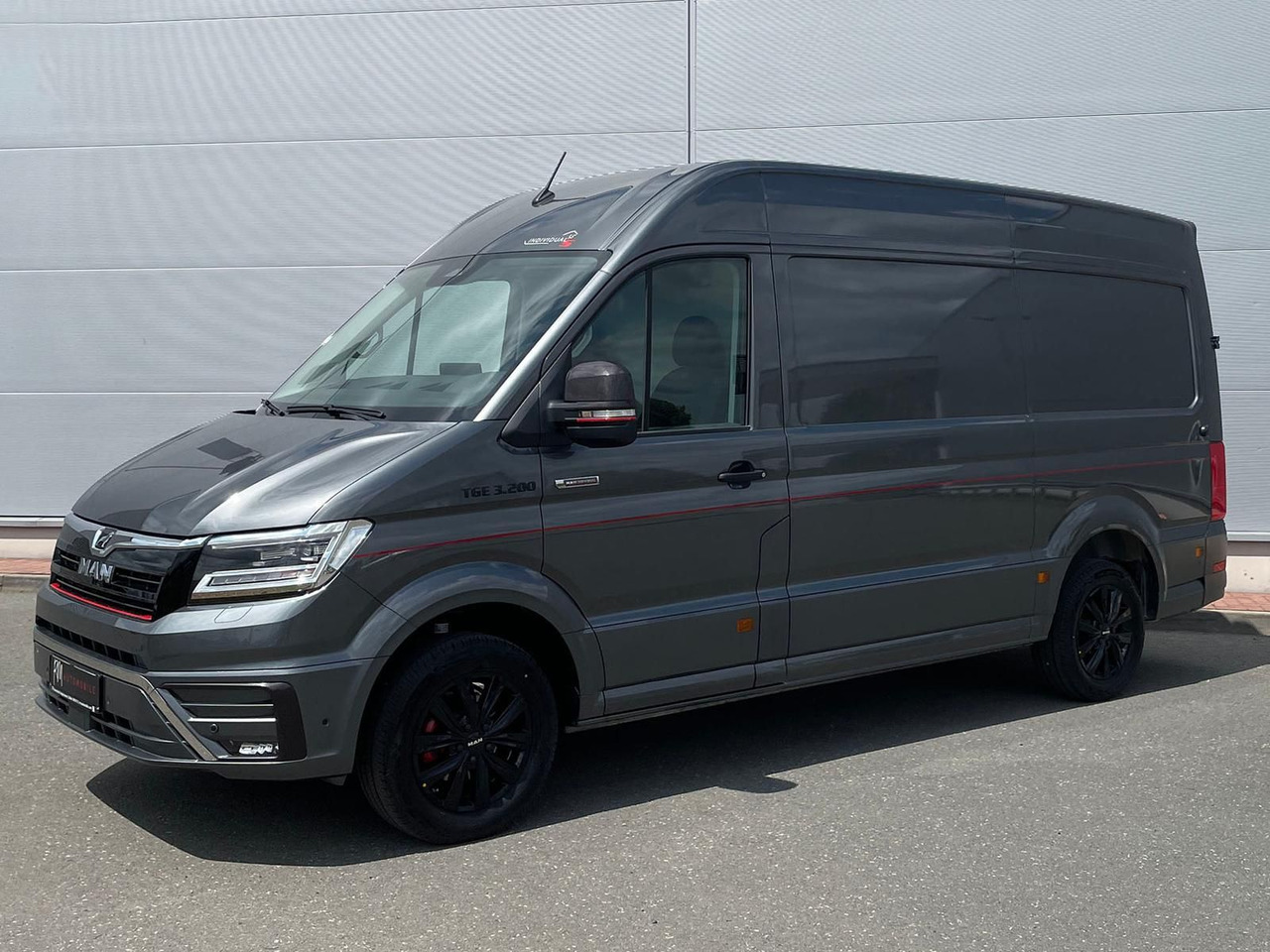 MAN TGE 3.200 L3H3 Kasten 4x4 Individual S ACC STHZ - Van panel: gambar 1 MAN TGE 3.200 L3H3 Kasten 4x4 Individual S ACC STHZ - Van panel: gambar 1