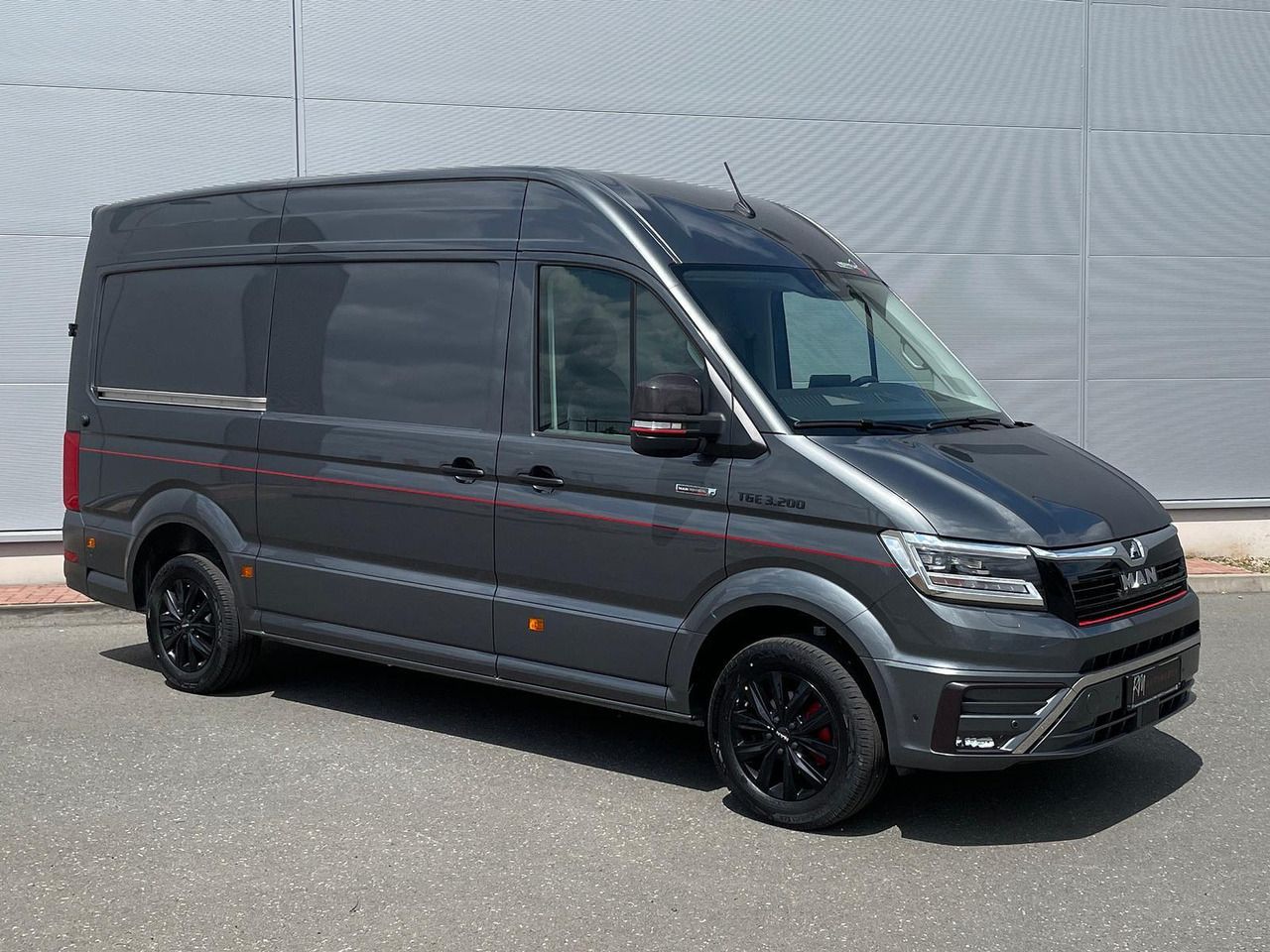 MAN TGE 3.200 L3H3 Kasten 4x4 Individual S ACC STHZ - Van panel: gambar 2 MAN TGE 3.200 L3H3 Kasten 4x4 Individual S ACC STHZ - Van panel: gambar 2