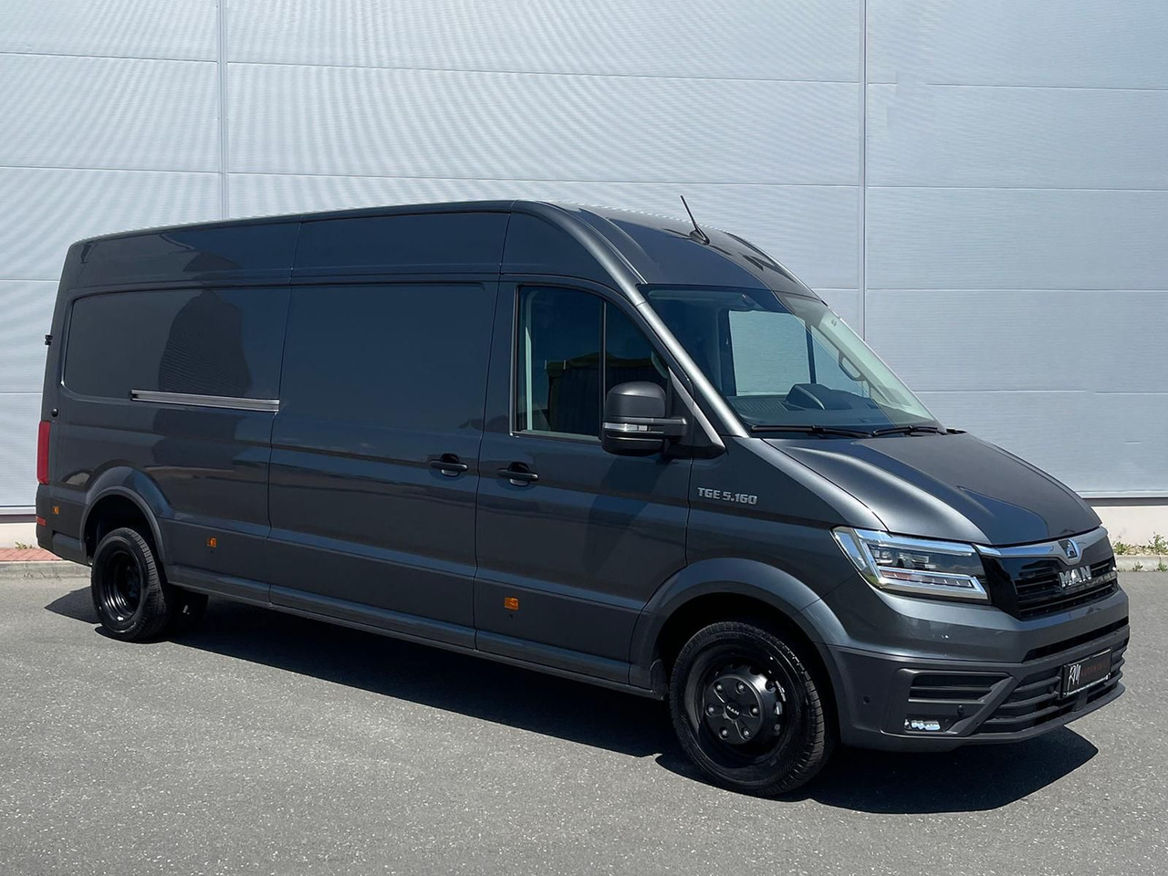 MAN TGE 5.160 Kasten L4H3 5t 4x4 OBERAIGNER NAVI LED - Mobil: gambar 2 MAN TGE 5.160 Kasten L4H3 5t 4x4 OBERAIGNER NAVI LED - Mobil: gambar 2