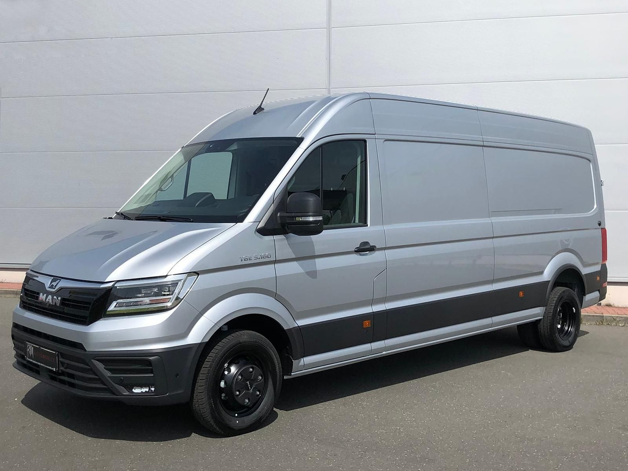 MAN TGE 5.160 Kasten L4H3 5t NAVI SITZHZ STANDHZ KAM - Van panel: gambar 1 MAN TGE 5.160 Kasten L4H3 5t NAVI SITZHZ STANDHZ KAM - Van panel: gambar 1