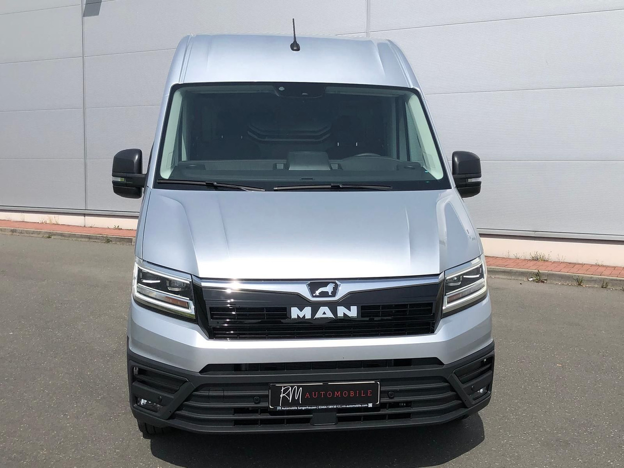 MAN TGE 5.160 Kasten L4H3 5t NAVI SITZHZ STANDHZ KAM - Mobil: gambar 3 MAN TGE 5.160 Kasten L4H3 5t NAVI SITZHZ STANDHZ KAM - Mobil: gambar 3