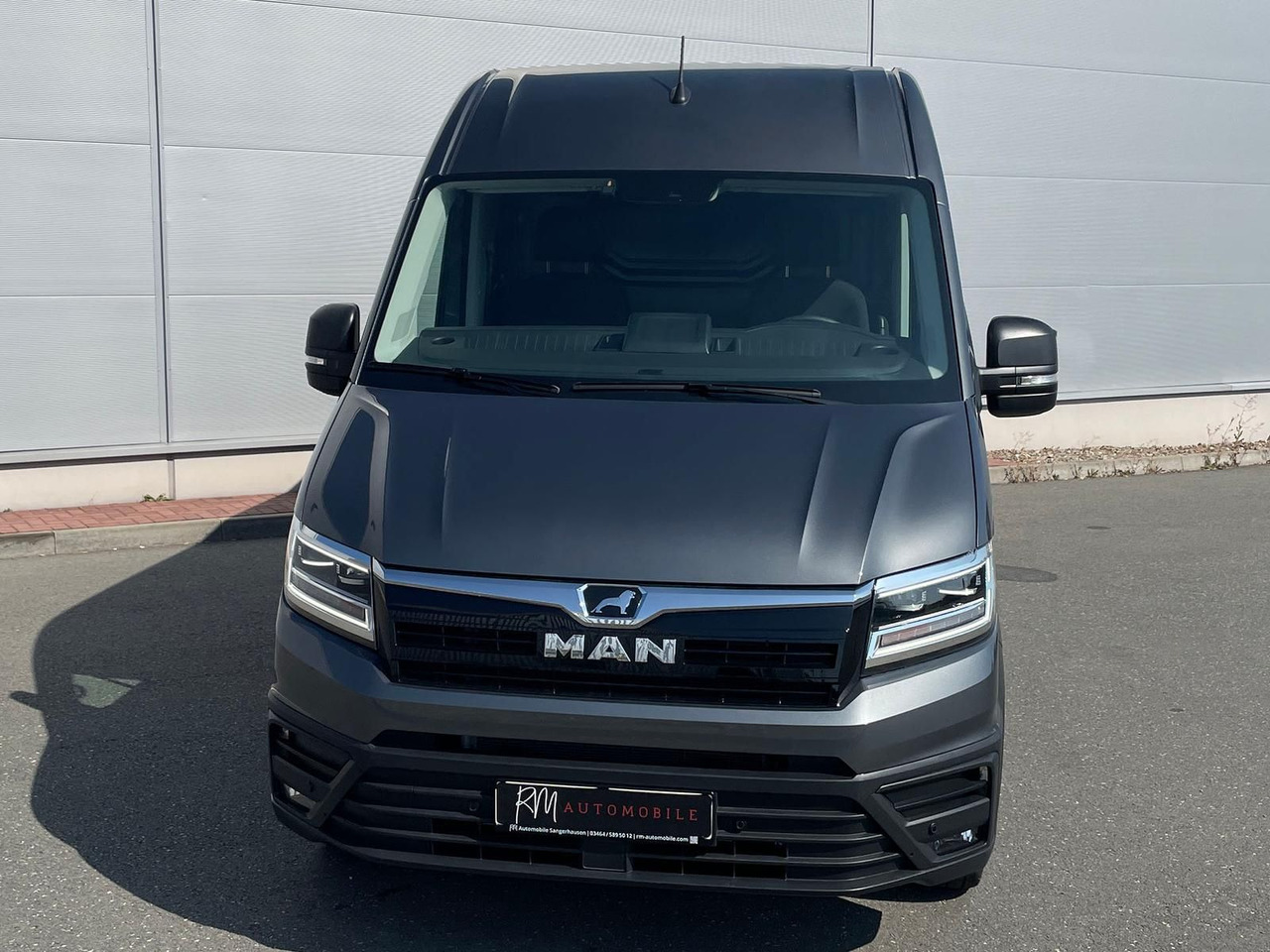 MAN TGE 5.160 Kasten L5H3 5t 4x4 OBERAIGNER NAVI LED - Van panel: gambar 4 MAN TGE 5.160 Kasten L5H3 5t 4x4 OBERAIGNER NAVI LED - Van panel: gambar 4