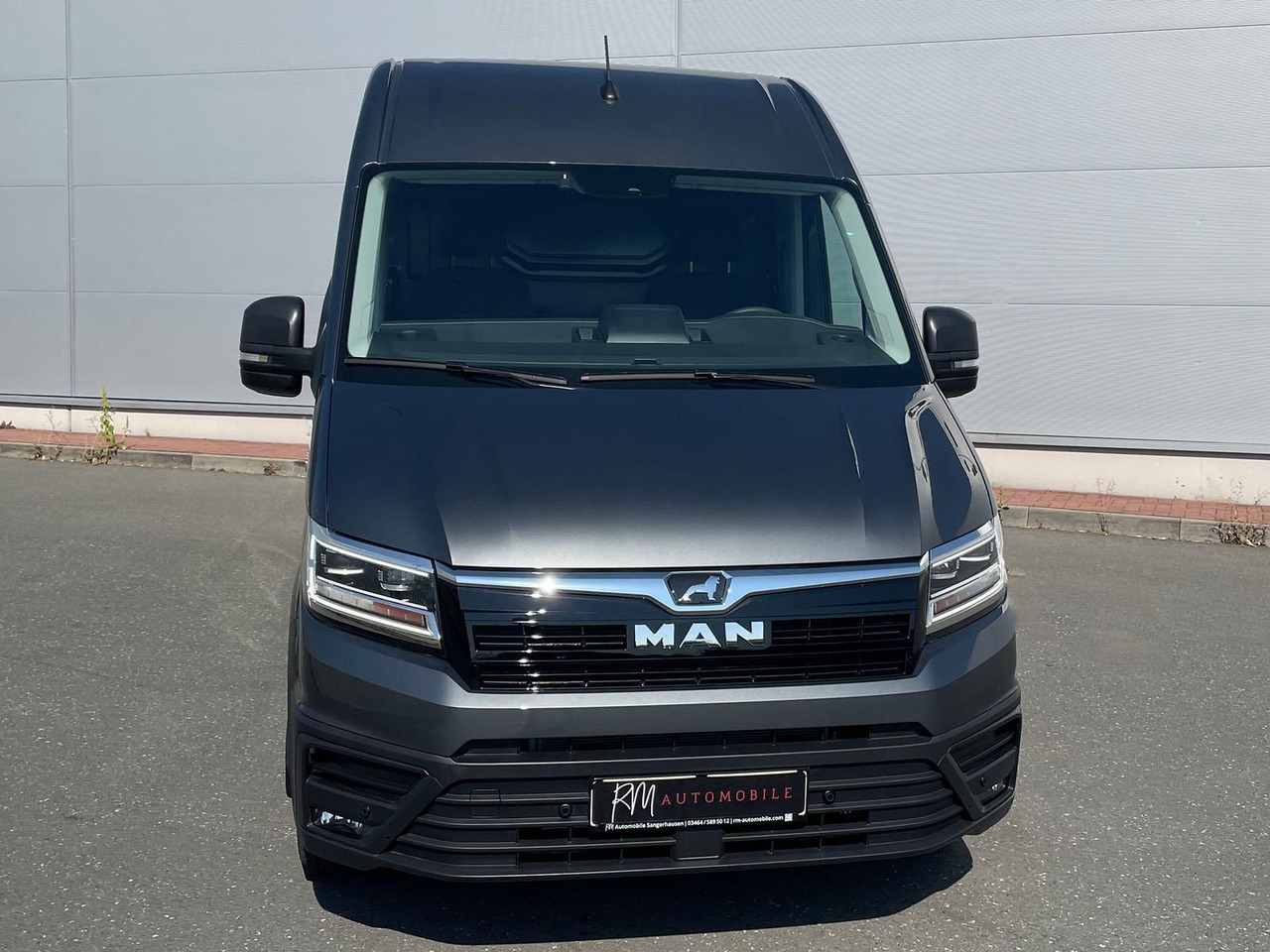 MAN TGE 5.160 Kasten L5H3 5t 4x4 OBERAIGNER NAVI LED - Van panel: gambar 3 MAN TGE 5.160 Kasten L5H3 5t 4x4 OBERAIGNER NAVI LED - Van panel: gambar 3
