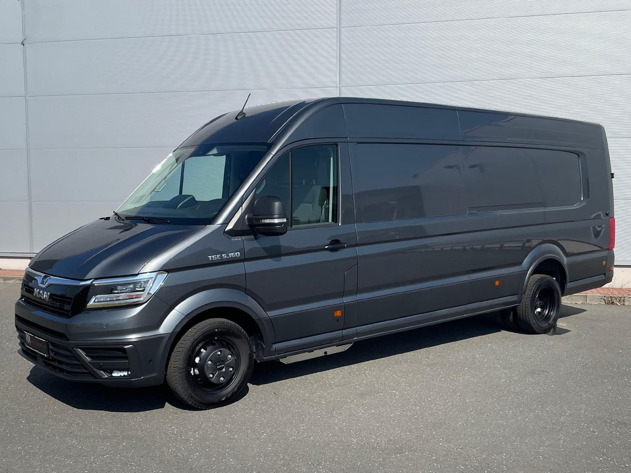 MAN TGE 5.160 Kasten L5H3 5t 4x4 OBERAIGNER NAVI LED - Van panel: gambar 1 MAN TGE 5.160 Kasten L5H3 5t 4x4 OBERAIGNER NAVI LED - Van panel: gambar 1