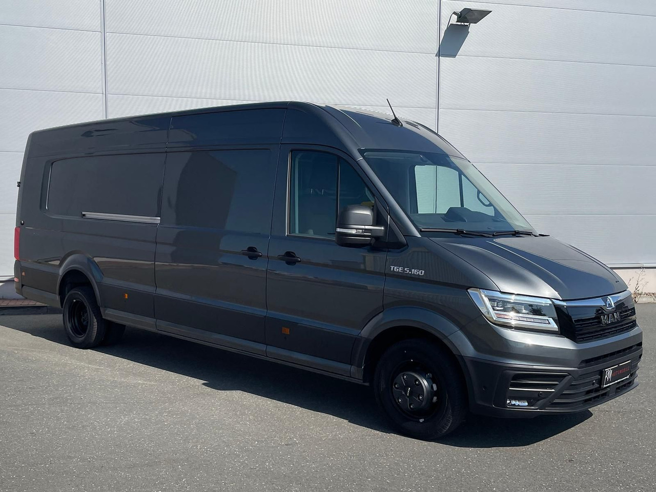 MAN TGE 5.160 Kasten L5H3 5t 4x4 OBERAIGNER NAVI LED - Van panel: gambar 2 MAN TGE 5.160 Kasten L5H3 5t 4x4 OBERAIGNER NAVI LED - Van panel: gambar 2