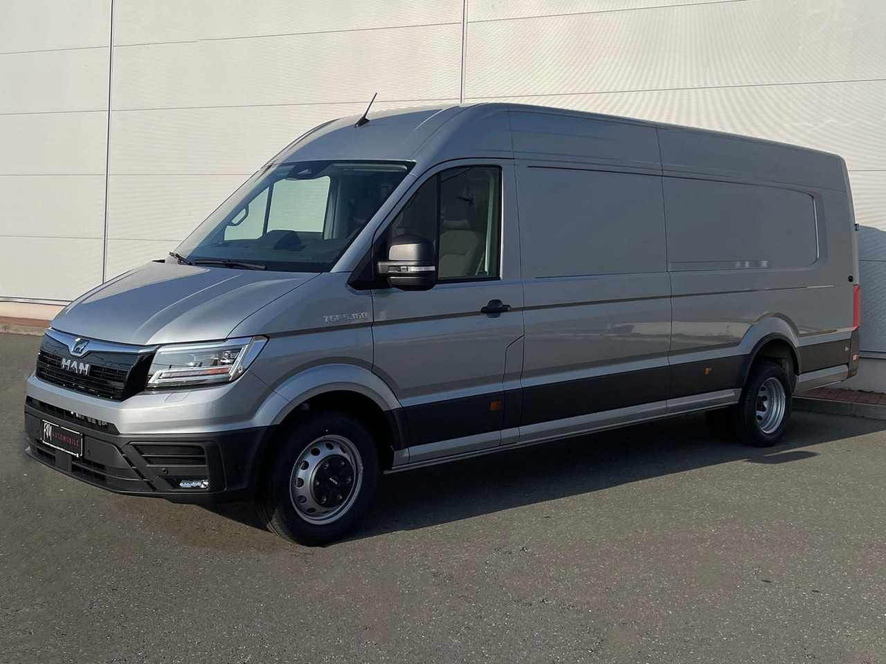 MAN TGE 5.160 Kasten L5H3 5t LED KAMERA NAV STANDHZ - Van panel: gambar 1 MAN TGE 5.160 Kasten L5H3 5t LED KAMERA NAV STANDHZ - Van panel: gambar 1