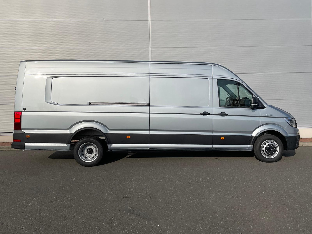 MAN TGE 5.160 Kasten L5H3 5t LED KAMERA NAV STANDHZ - Van panel: gambar 5 MAN TGE 5.160 Kasten L5H3 5t LED KAMERA NAV STANDHZ - Van panel: gambar 5