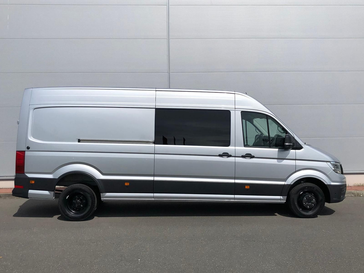 MAN TGE 5.160 MIXTO L4H3 3.5t Zul NAVI LED STANDHZ - Van panel, Van kombi: gambar 2 MAN TGE 5.160 MIXTO L4H3 3.5t Zul NAVI LED STANDHZ - Van panel, Van kombi: gambar 2