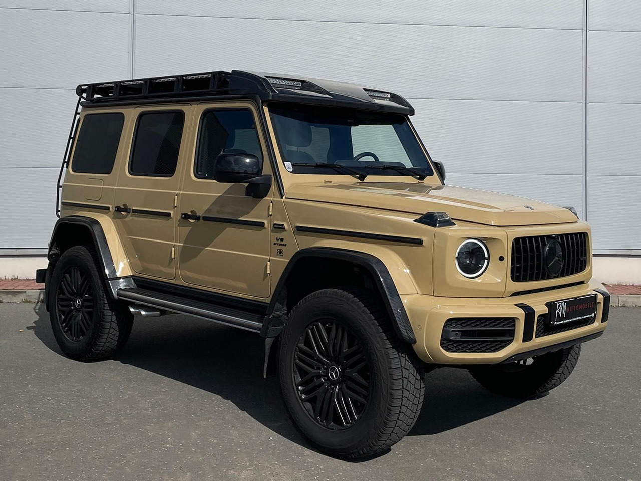 Mercedes-Benz AMG G 63 4x4² 360° LEDER SHD NIGHT BURMESTER - Mobil SUV: gambar 2 Mercedes-Benz AMG G 63 4x4² 360° LEDER SHD NIGHT BURMESTER - Mobil SUV: gambar 2