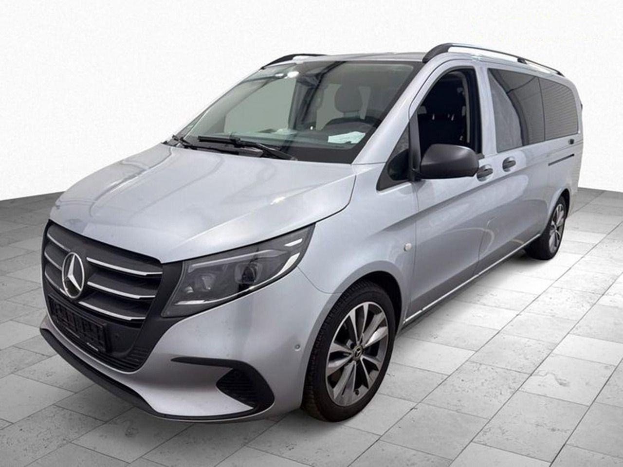 Mercedes-Benz Vito 119 CDI RWD PRO extralang STANDHZ NAV KAM - Station wagon: gambar 1 Mercedes-Benz Vito 119 CDI RWD PRO extralang STANDHZ NAV KAM - Station wagon: gambar 1