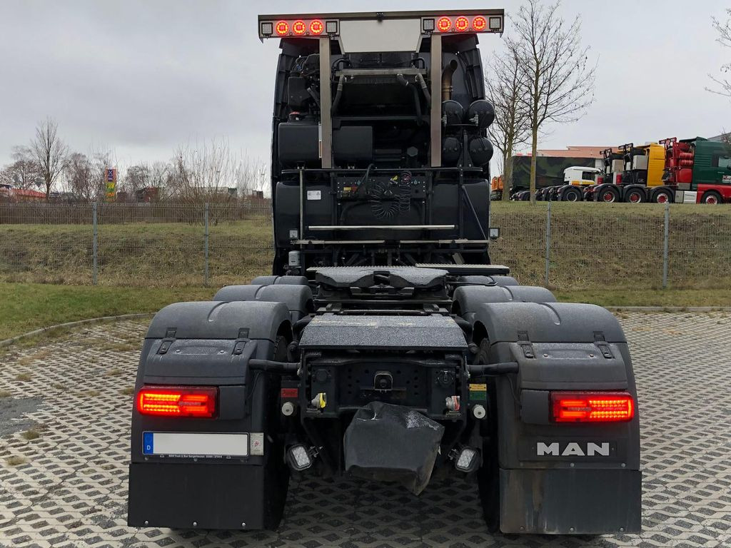 MAN TGX 41.640 8x4 Euro 6,Schwerlast 250t - Tractor head: gambar 4 MAN TGX 41.640 8x4 Euro 6,Schwerlast 250t - Tractor head: gambar 4