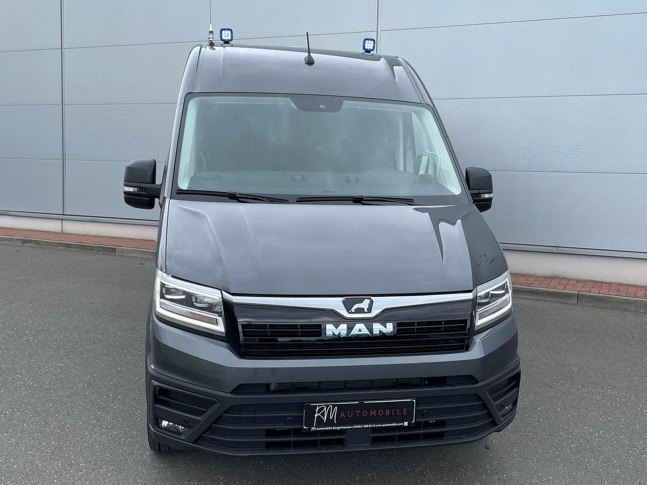 MAN TGE 3.180 BF 3 BEGLEITFAHRZEUG L3H3 NAVI LED - Van pengiriman: gambar 3 MAN TGE 3.180 BF 3 BEGLEITFAHRZEUG L3H3 NAVI LED - Van pengiriman: gambar 3