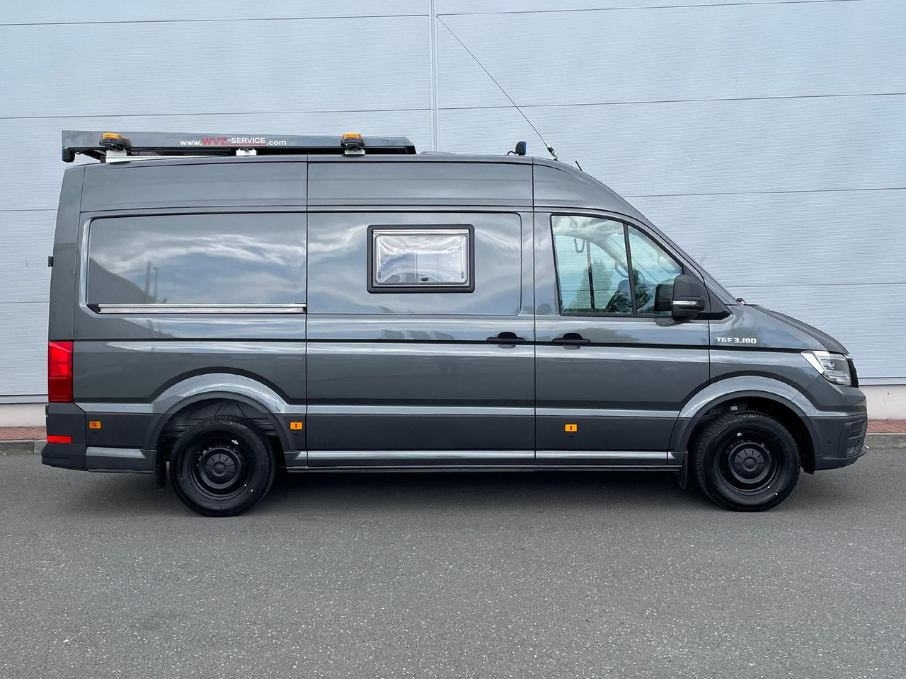 MAN TGE 3.180 BF 3 BEGLEITFAHRZEUG L3H3 NAVI LED - Van pengiriman: gambar 5 MAN TGE 3.180 BF 3 BEGLEITFAHRZEUG L3H3 NAVI LED - Van pengiriman: gambar 5