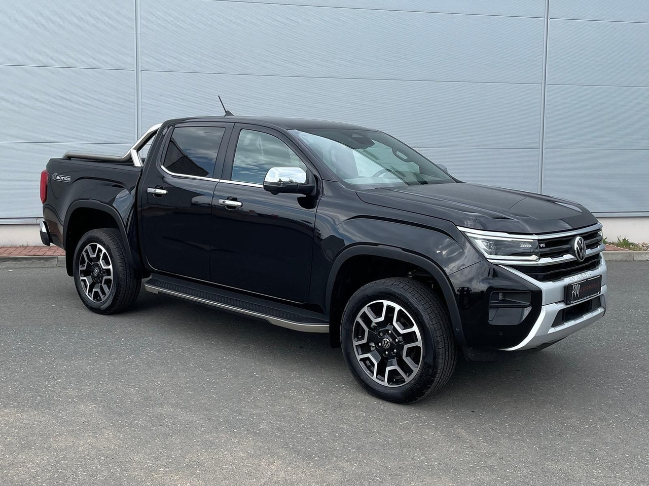 Volkswagen Amarok 3.0 V6 TDI Aventura DOKA 4M LEDER AHK - Mobil SUV: gambar 2 Volkswagen Amarok 3.0 V6 TDI Aventura DOKA 4M LEDER AHK - Mobil SUV: gambar 2