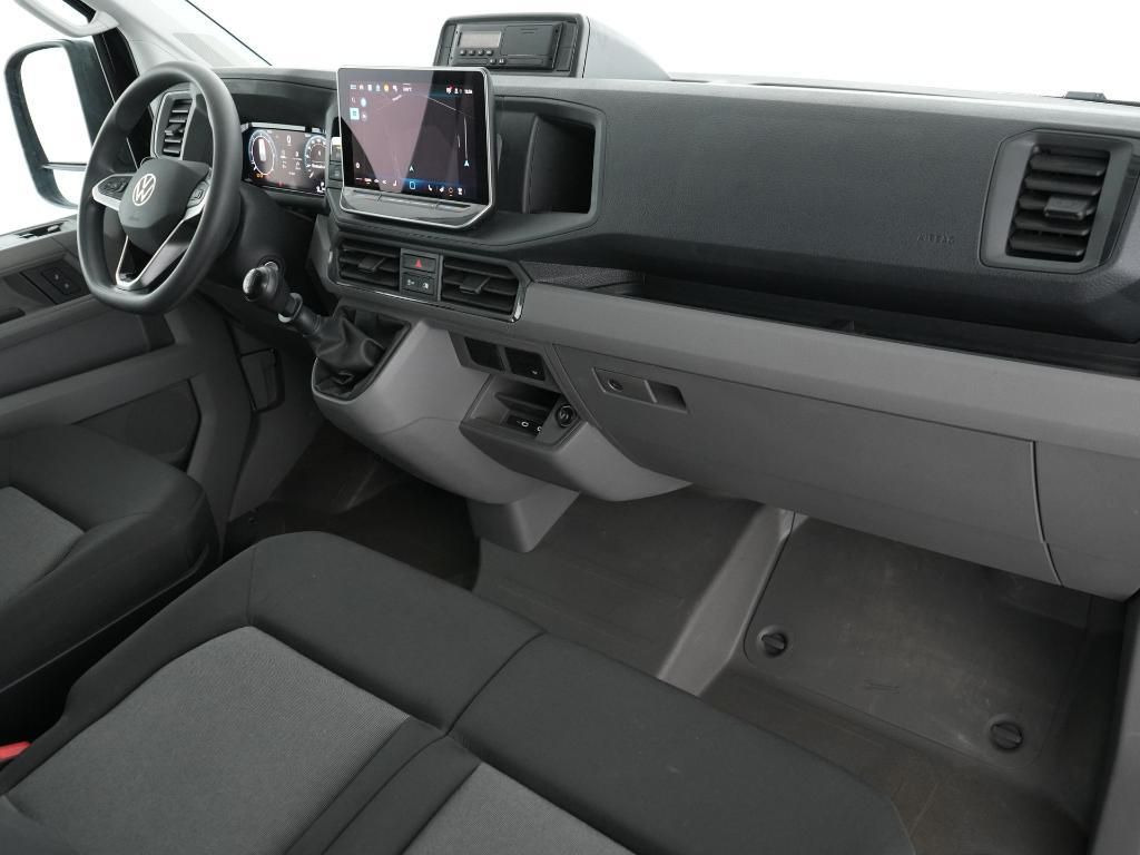 Volkswagen Crafter 35 Kasten PLUS L4H3 6SITZE MIXTO NAV AHK - Van penumpang: gambar 5 Volkswagen Crafter 35 Kasten PLUS L4H3 6SITZE MIXTO NAV AHK - Van penumpang: gambar 5