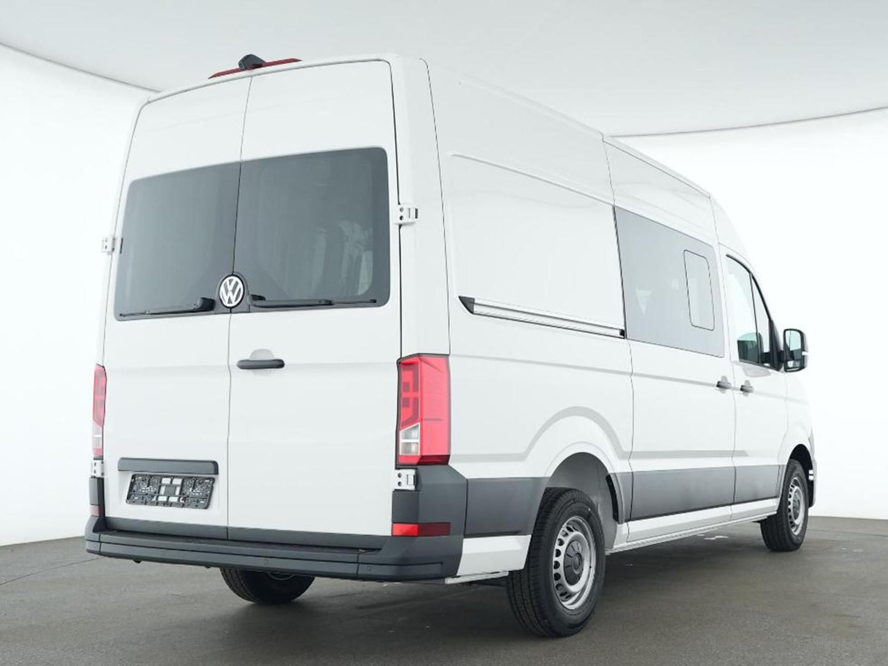Volkswagen Crafter Kasten 35 L3H3 Autom. NAVI SITZHZ ACC - Van panel: gambar 2 Volkswagen Crafter Kasten 35 L3H3 Autom. NAVI SITZHZ ACC - Van panel: gambar 2