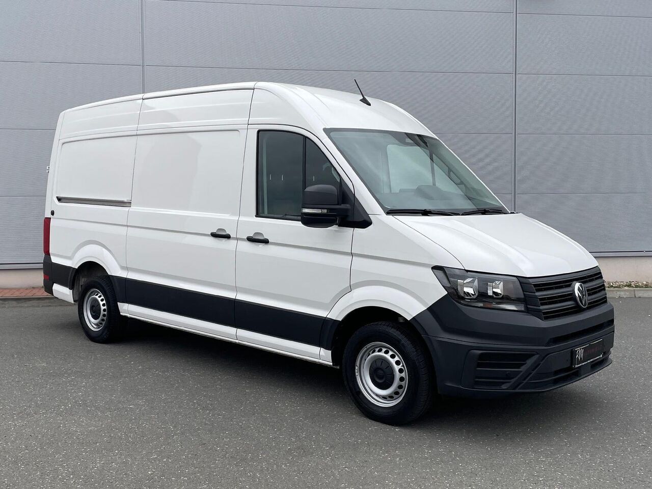 Volkswagen Crafter Kasten 35 L3H3 KAMERA PDC KLIMA DAB - Van panel: gambar 2 Volkswagen Crafter Kasten 35 L3H3 KAMERA PDC KLIMA DAB - Van panel: gambar 2
