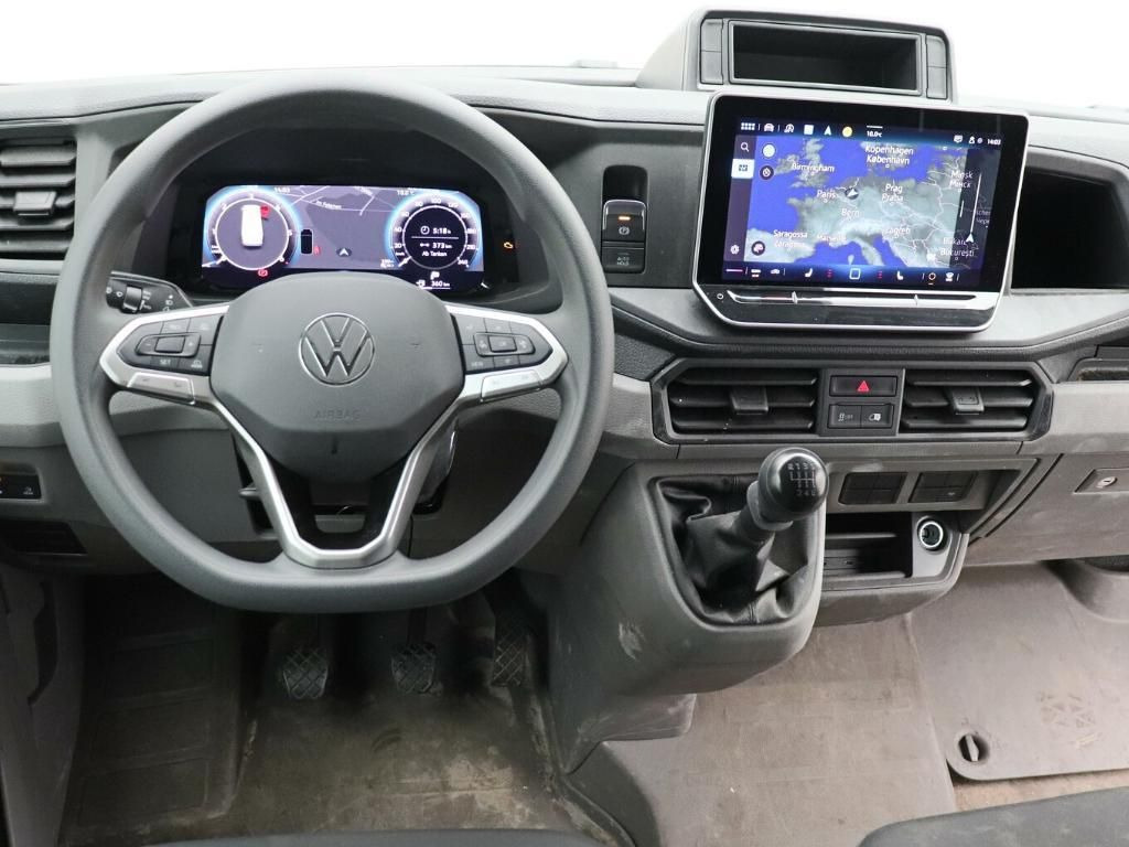 Volkswagen Crafter Kasten 35 L3H3 KAMERA SITZHZ DAB - Van penumpang: gambar 5 Volkswagen Crafter Kasten 35 L3H3 KAMERA SITZHZ DAB - Van penumpang: gambar 5
