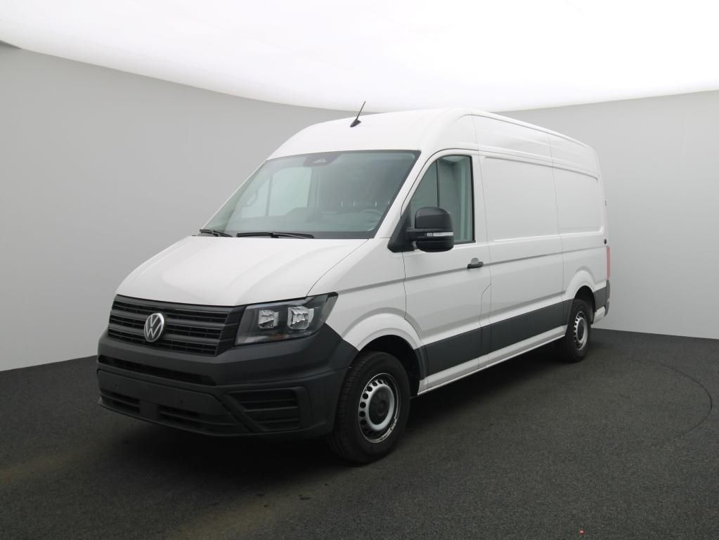 Volkswagen Crafter Kasten 35 L3H3 KAMERA SITZHZ DAB - Van panel: gambar 1 Volkswagen Crafter Kasten 35 L3H3 KAMERA SITZHZ DAB - Van panel: gambar 1
