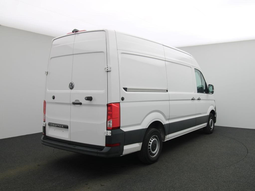 Volkswagen Crafter Kasten 35 L3H3 KAMERA SITZHZ DAB - Van penumpang: gambar 2 Volkswagen Crafter Kasten 35 L3H3 KAMERA SITZHZ DAB - Van penumpang: gambar 2
