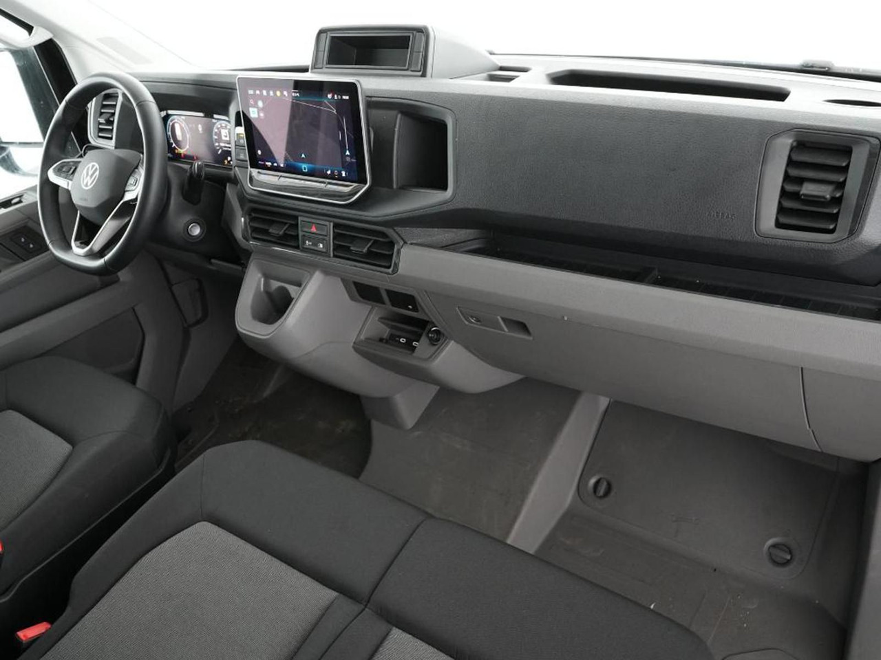 Volkswagen Crafter Kasten 35 L3H3 NAVI KLIMA DAB PDC - Van penumpang: gambar 3 Volkswagen Crafter Kasten 35 L3H3 NAVI KLIMA DAB PDC - Van penumpang: gambar 3