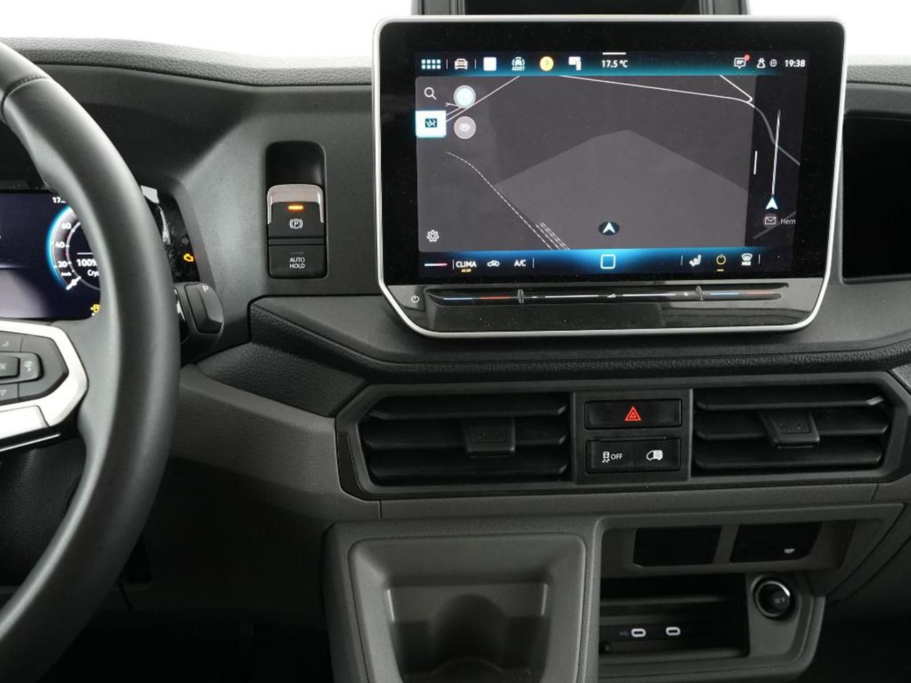 Volkswagen Crafter Kasten 35 L3H3 NAVI KLIMA DAB PDC - Van panel: gambar 4 Volkswagen Crafter Kasten 35 L3H3 NAVI KLIMA DAB PDC - Van panel: gambar 4