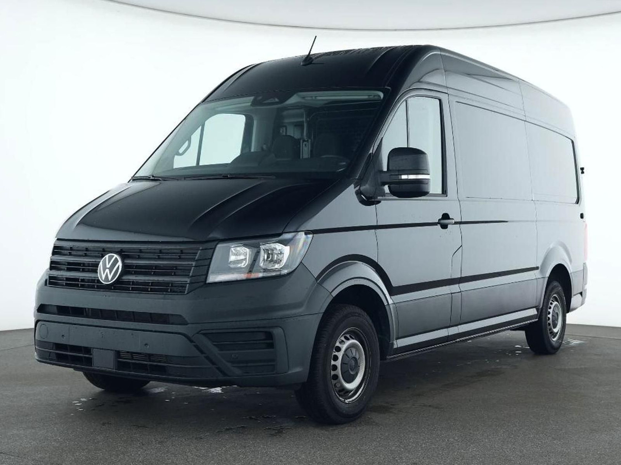 Volkswagen Crafter Kasten 35 L3H3 NAVI KLIMA DAB PDC - Van penumpang: gambar 1 Volkswagen Crafter Kasten 35 L3H3 NAVI KLIMA DAB PDC - Van penumpang: gambar 1