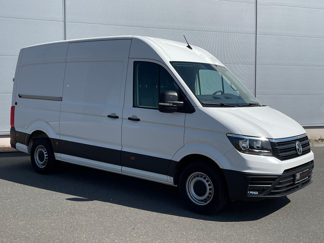 Volkswagen Crafter Kasten 35 L3H3 RWD AHK SITZH 2Schiebetür - Van panel: gambar 2 Volkswagen Crafter Kasten 35 L3H3 RWD AHK SITZH 2Schiebetür - Van panel: gambar 2
