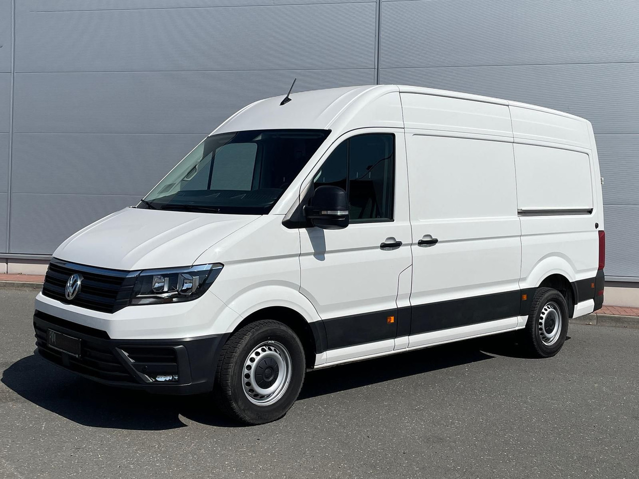 Volkswagen Crafter Kasten 35 L3H3 RWD AHK SITZH 2Schiebetür - Van panel: gambar 1 Volkswagen Crafter Kasten 35 L3H3 RWD AHK SITZH 2Schiebetür - Van panel: gambar 1