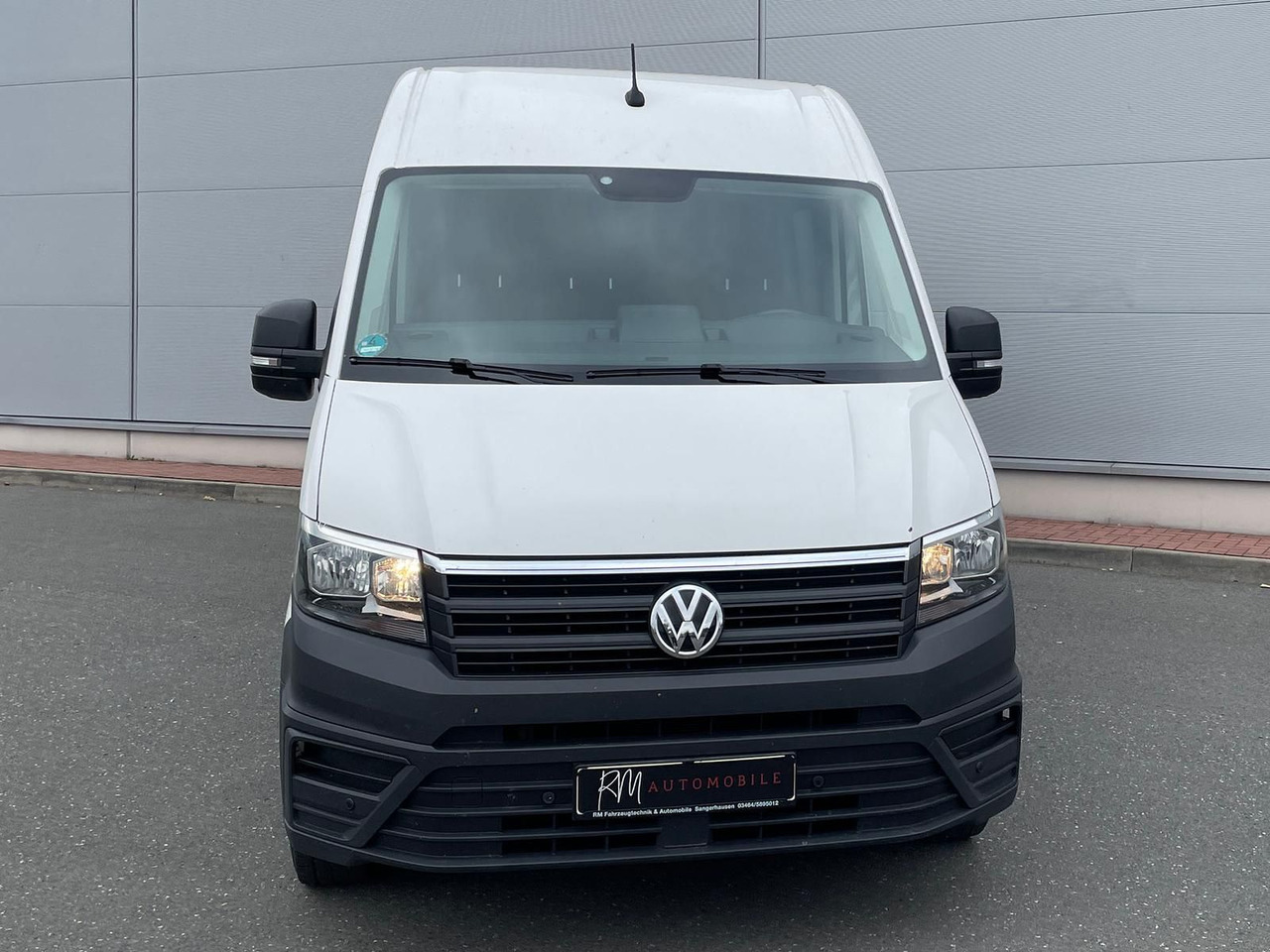 Volkswagen Crafter Kasten 35 L4H3 AHK KLIMA DAB PDC KAMERA - Van panel: gambar 3 Volkswagen Crafter Kasten 35 L4H3 AHK KLIMA DAB PDC KAMERA - Van panel: gambar 3