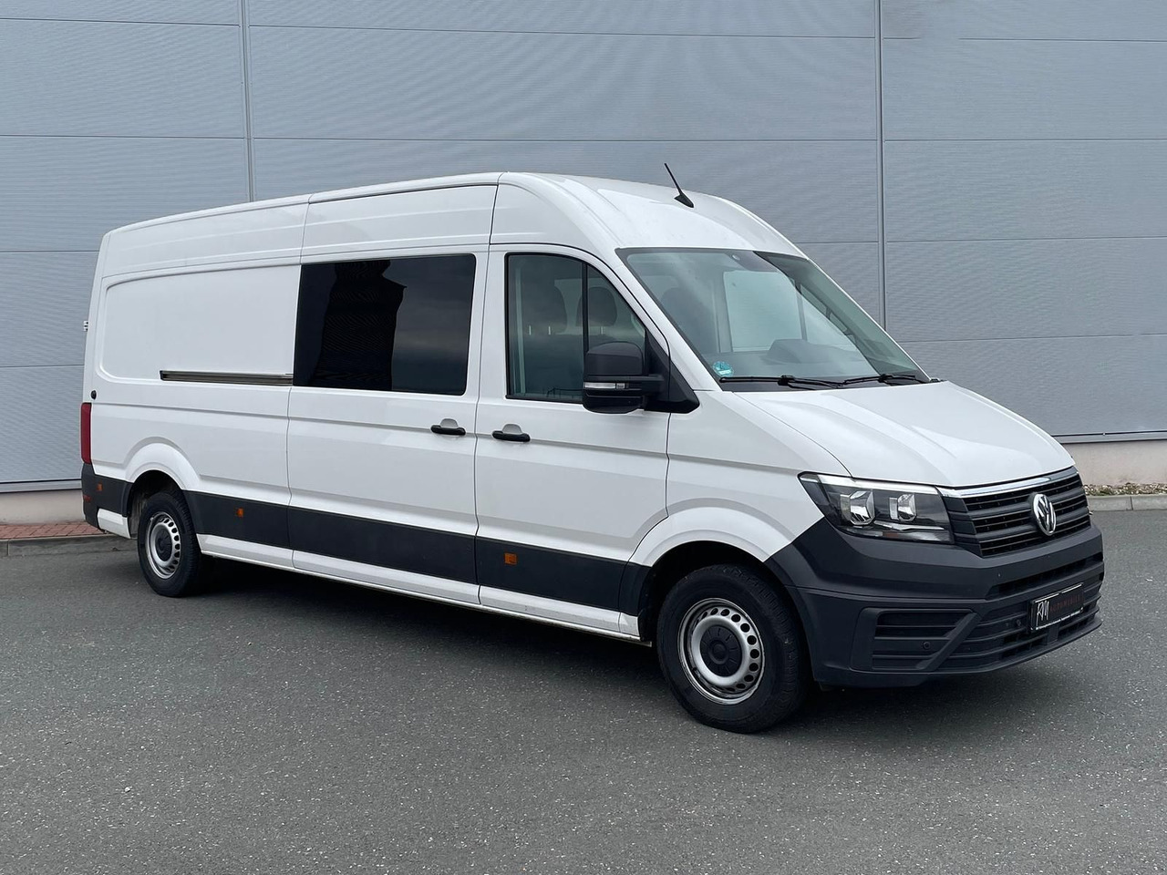 Volkswagen Crafter Kasten 35 L4H3 AHK KLIMA DAB PDC KAMERA - Van penumpang: gambar 2 Volkswagen Crafter Kasten 35 L4H3 AHK KLIMA DAB PDC KAMERA - Van penumpang: gambar 2
