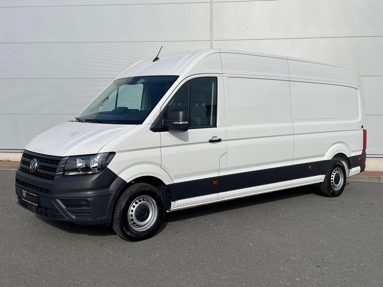 Volkswagen Crafter Kasten 35 L4H3 Autom. NAVI KAMERA KLIMA - Van panel: gambar 1 Volkswagen Crafter Kasten 35 L4H3 Autom. NAVI KAMERA KLIMA - Van panel: gambar 1