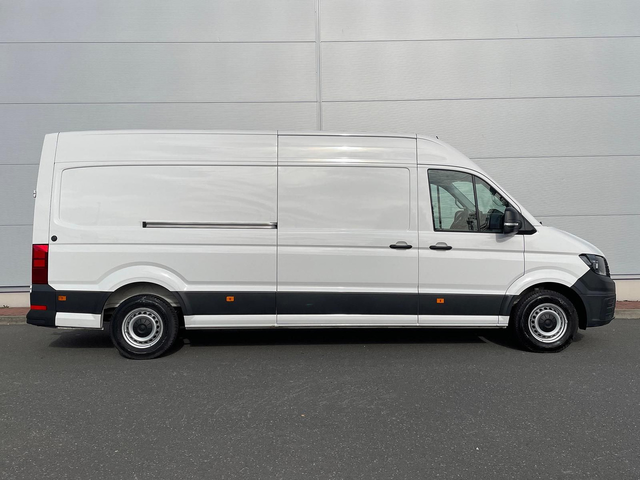 Volkswagen Crafter Kasten 35 L4H3 KAMERA KLIMA DAB - Van panel: gambar 5 Volkswagen Crafter Kasten 35 L4H3 KAMERA KLIMA DAB - Van panel: gambar 5