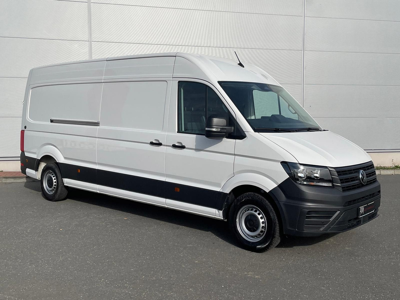 Volkswagen Crafter Kasten 35 L4H3 MFL DAB KLIMA KAMERA - Van panel: gambar 2 Volkswagen Crafter Kasten 35 L4H3 MFL DAB KLIMA KAMERA - Van panel: gambar 2