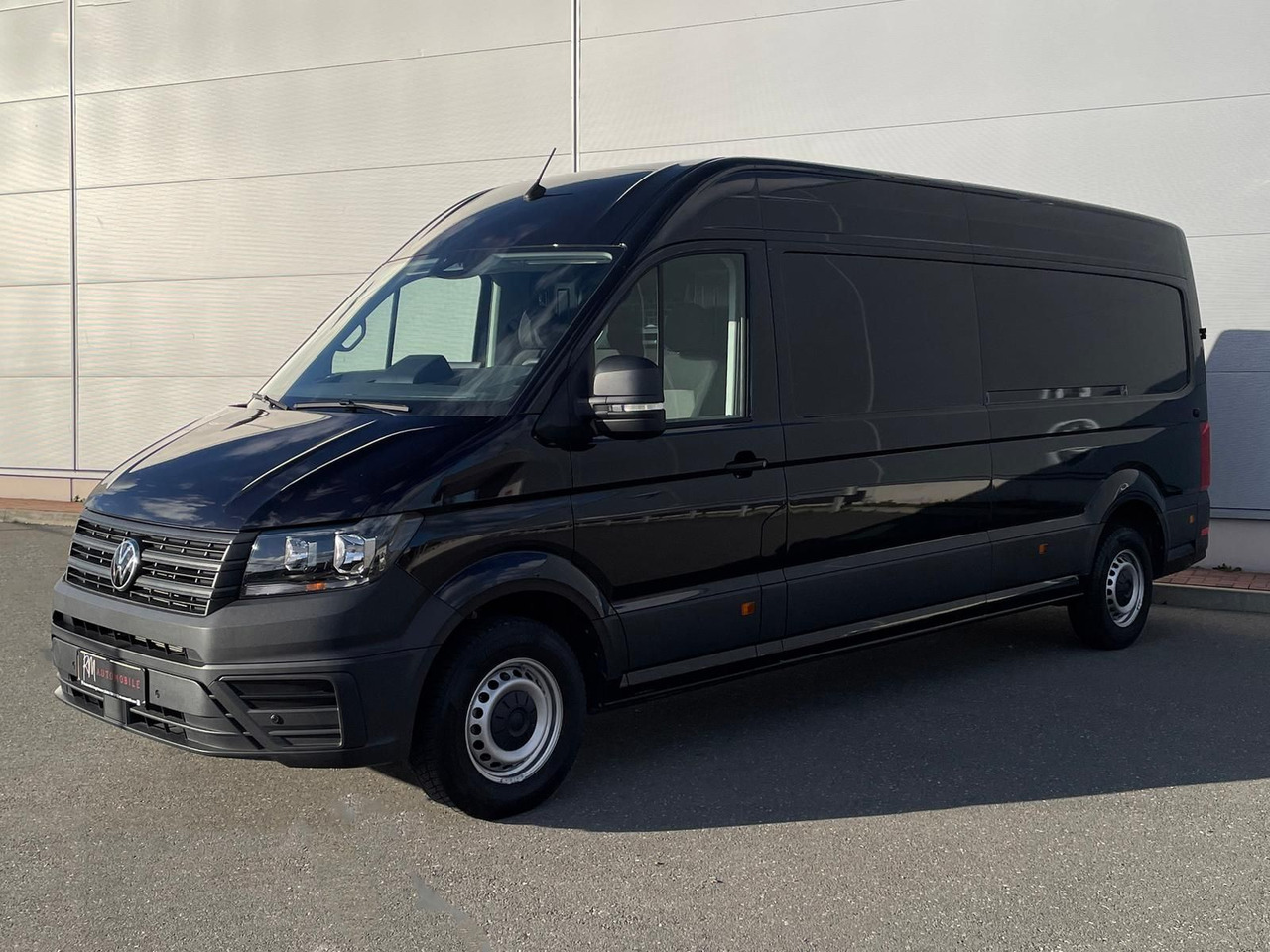 Volkswagen Crafter Kasten 35 L4H3 NAV SITZHZ AHK DAB KAMERA - Van penumpang: gambar 1 Volkswagen Crafter Kasten 35 L4H3 NAV SITZHZ AHK DAB KAMERA - Van penumpang: gambar 1