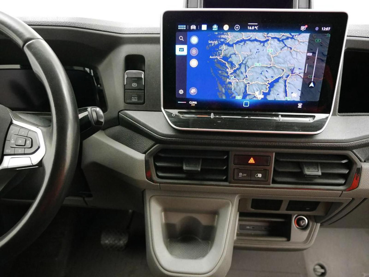 Volkswagen Crafter Kasten 35 L4H3 NAVI DAB KAMERA PDC - Van penumpang: gambar 5 Volkswagen Crafter Kasten 35 L4H3 NAVI DAB KAMERA PDC - Van penumpang: gambar 5