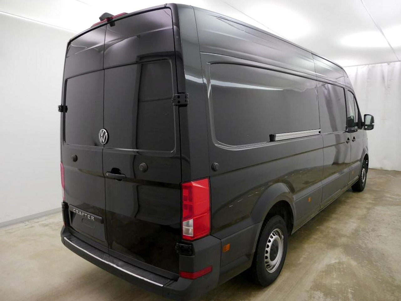 Volkswagen Crafter Kasten 35 L4H3 NAVI DAB KAMERA PDC - Van penumpang: gambar 2 Volkswagen Crafter Kasten 35 L4H3 NAVI DAB KAMERA PDC - Van penumpang: gambar 2