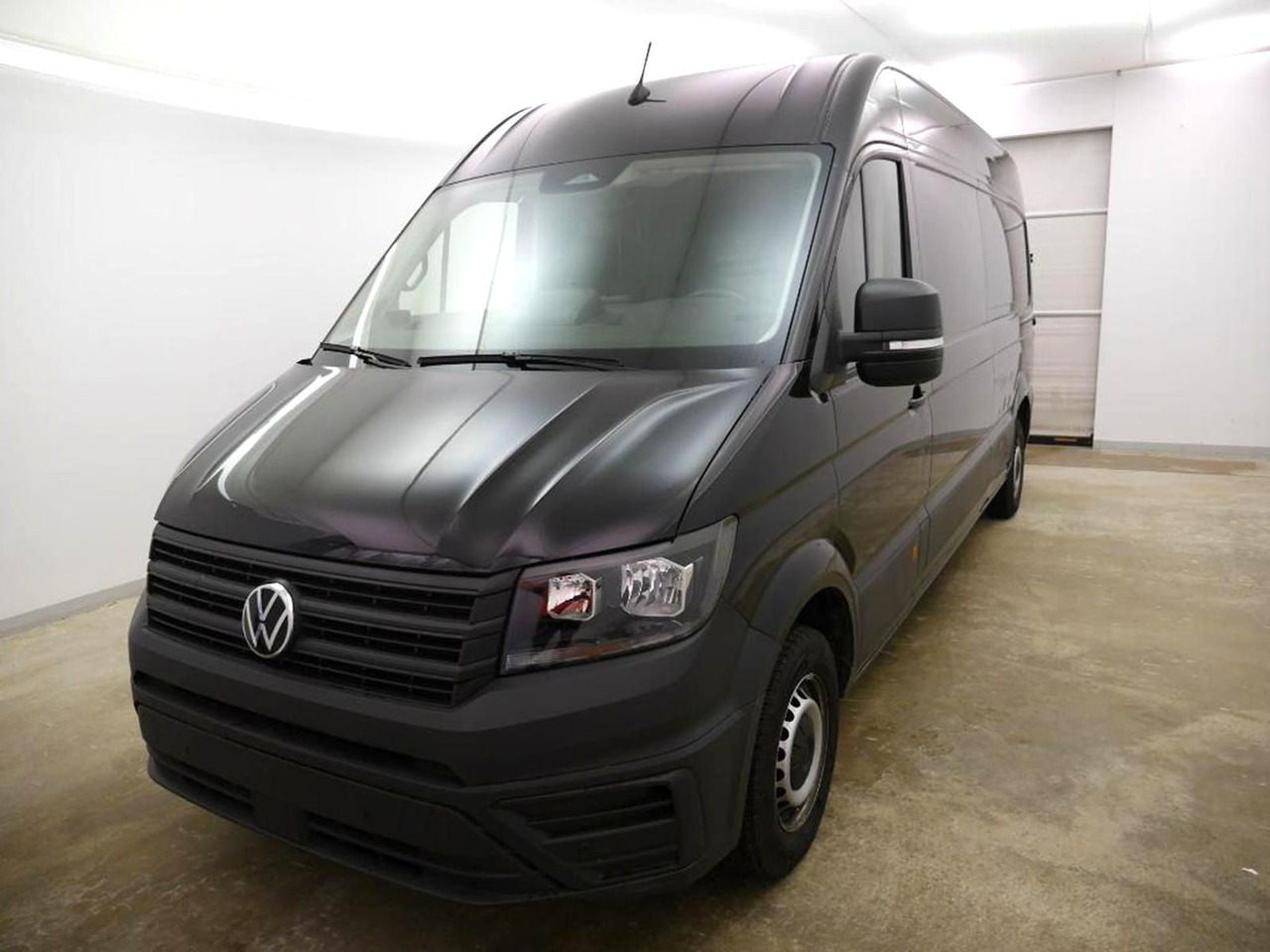 Volkswagen Crafter Kasten 35 L4H3 NAVI DAB KAMERA PDC - Van penumpang: gambar 1 Volkswagen Crafter Kasten 35 L4H3 NAVI DAB KAMERA PDC - Van penumpang: gambar 1