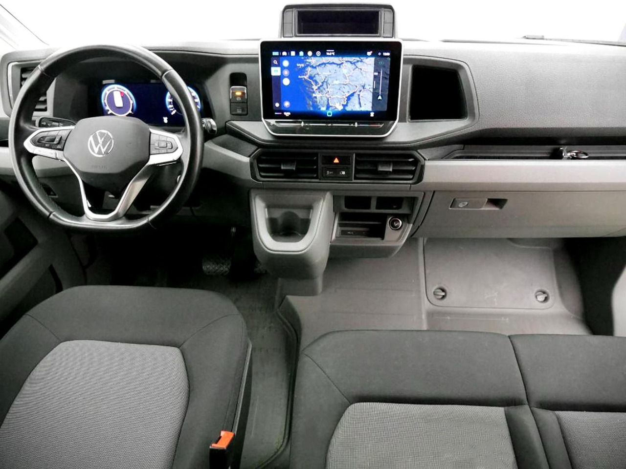 Volkswagen Crafter Kasten 35 L4H3 NAVI DAB KAMERA PDC - Van panel: gambar 4 Volkswagen Crafter Kasten 35 L4H3 NAVI DAB KAMERA PDC - Van panel: gambar 4