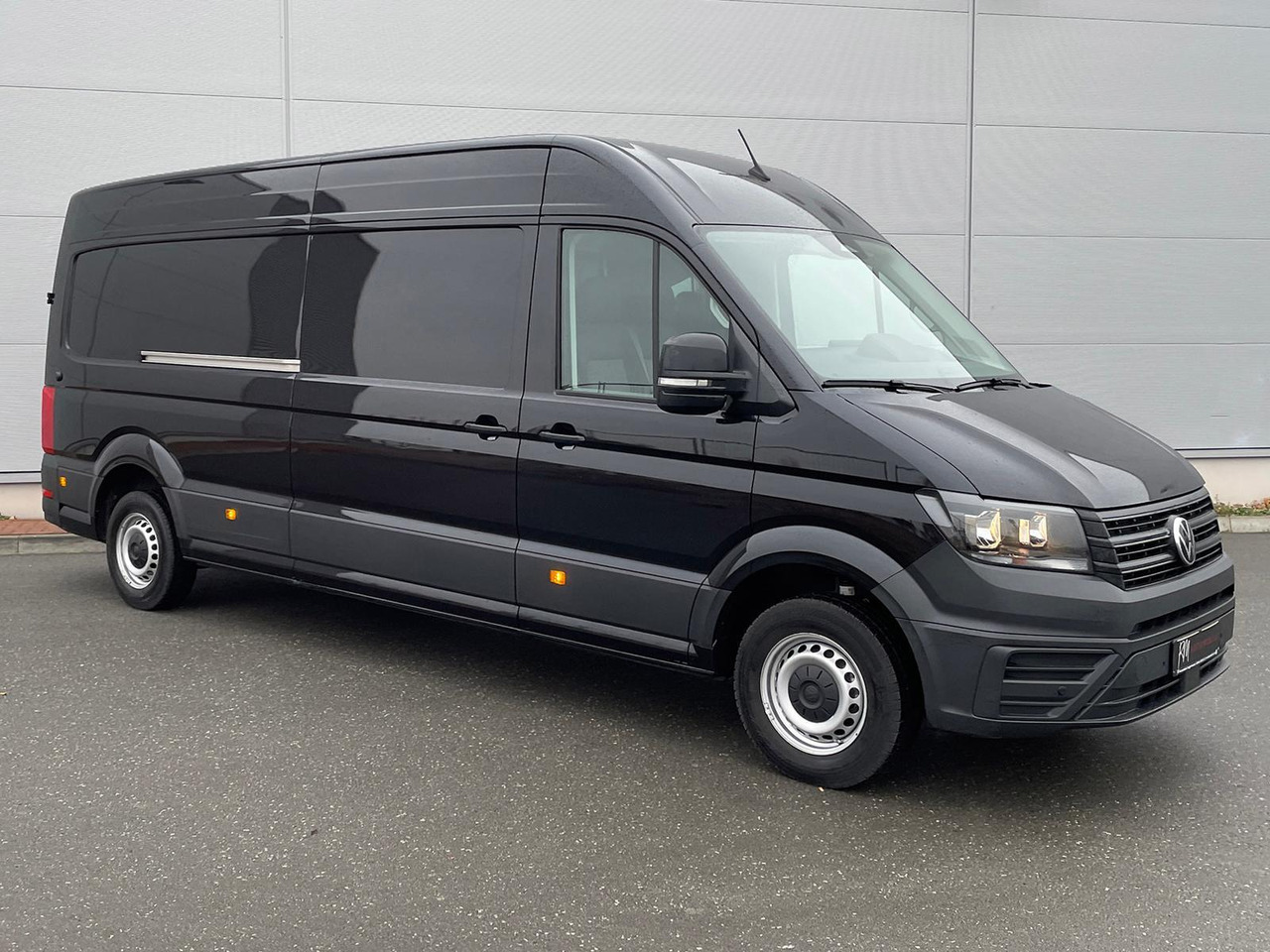 Volkswagen Crafter Kasten 35 L4H3 NAVI DAB KAMERA PDC - Van penumpang: gambar 2 Volkswagen Crafter Kasten 35 L4H3 NAVI DAB KAMERA PDC - Van penumpang: gambar 2