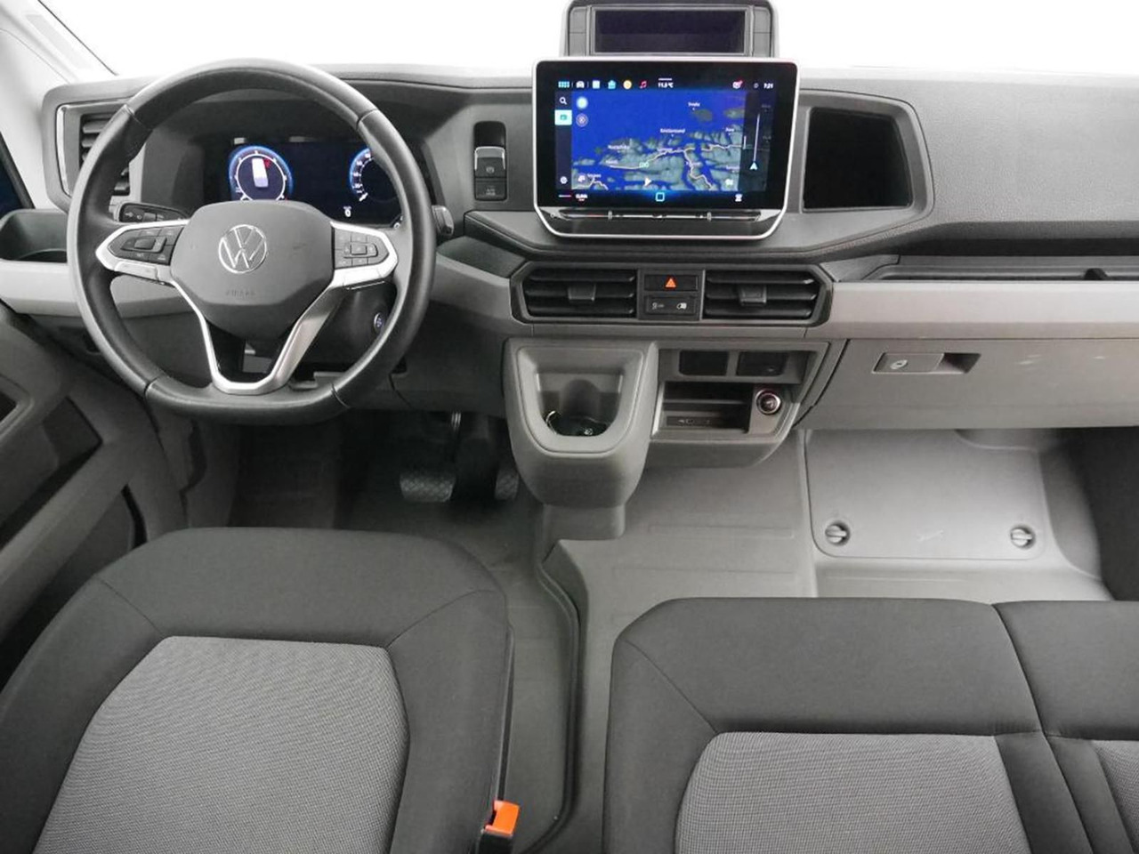 Volkswagen Crafter Kasten 35 L4H3 NAVI PDC DAB KAMERA MFL - Van panel: gambar 5 Volkswagen Crafter Kasten 35 L4H3 NAVI PDC DAB KAMERA MFL - Van panel: gambar 5