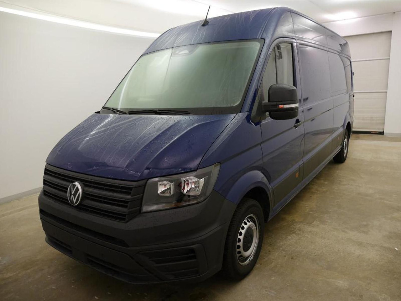 Volkswagen Crafter Kasten 35 L4H3 NAVI PDC DAB KAMERA MFL - Van panel: gambar 1 Volkswagen Crafter Kasten 35 L4H3 NAVI PDC DAB KAMERA MFL - Van panel: gambar 1