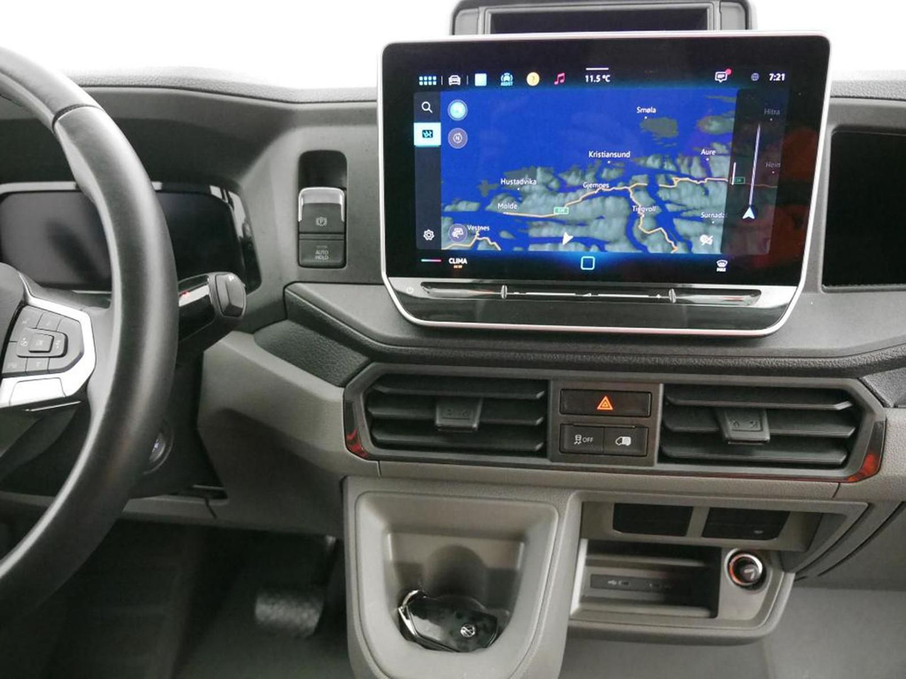 Volkswagen Crafter Kasten 35 L4H3 NAVI PDC DAB KAMERA MFL - Van panel: gambar 4 Volkswagen Crafter Kasten 35 L4H3 NAVI PDC DAB KAMERA MFL - Van panel: gambar 4