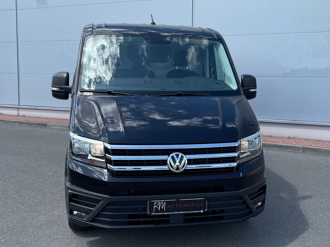 Volkswagen Crafter L3H2 Kasten AHK KAMERA SITZHZ LENKRADHZ - Van panel: gambar 3 Volkswagen Crafter L3H2 Kasten AHK KAMERA SITZHZ LENKRADHZ - Van panel: gambar 3