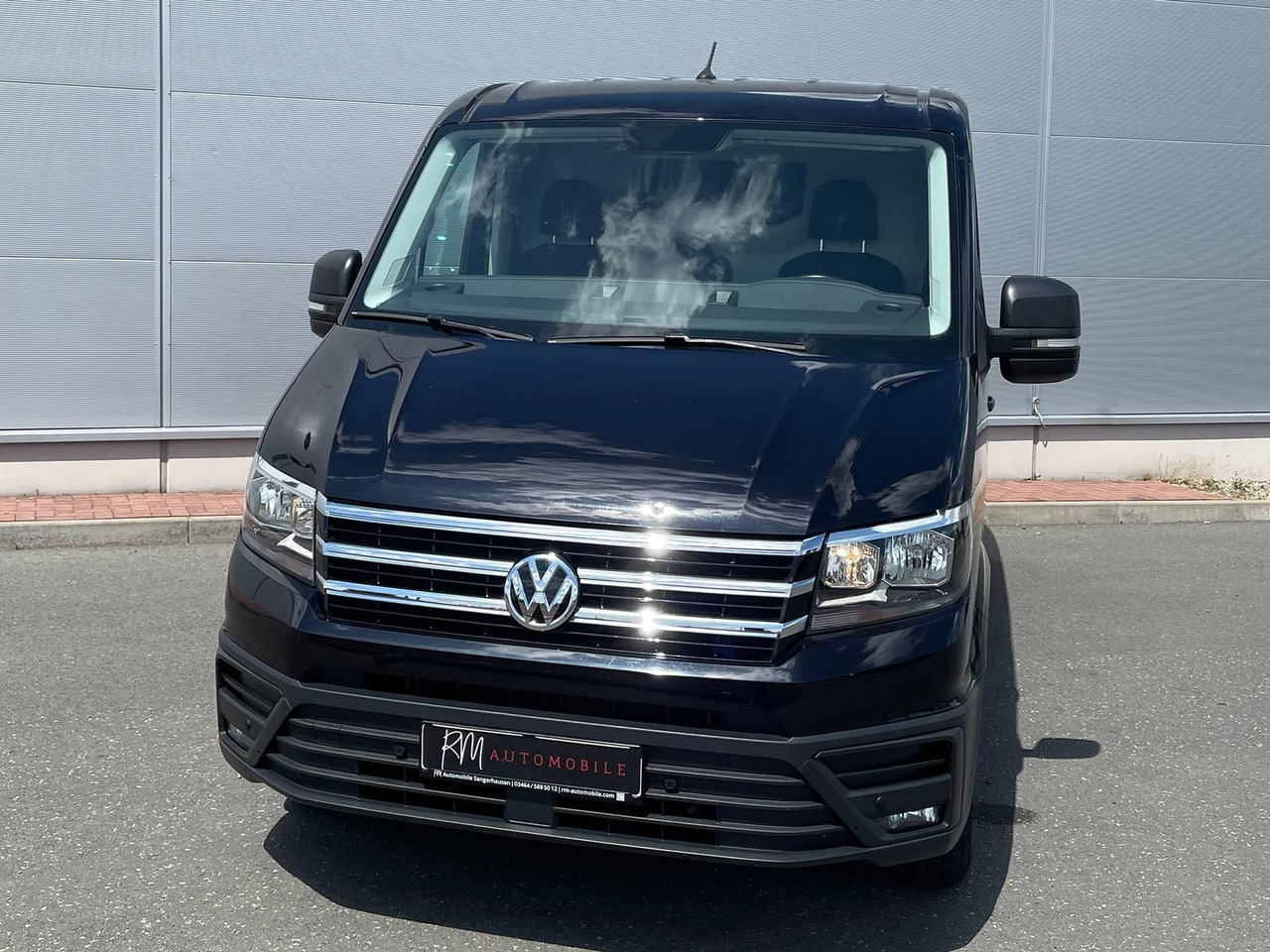 Volkswagen Crafter L3H2 Kasten AHK KAMERA SITZHZ LENKRADHZ - Van panel: gambar 4 Volkswagen Crafter L3H2 Kasten AHK KAMERA SITZHZ LENKRADHZ - Van panel: gambar 4