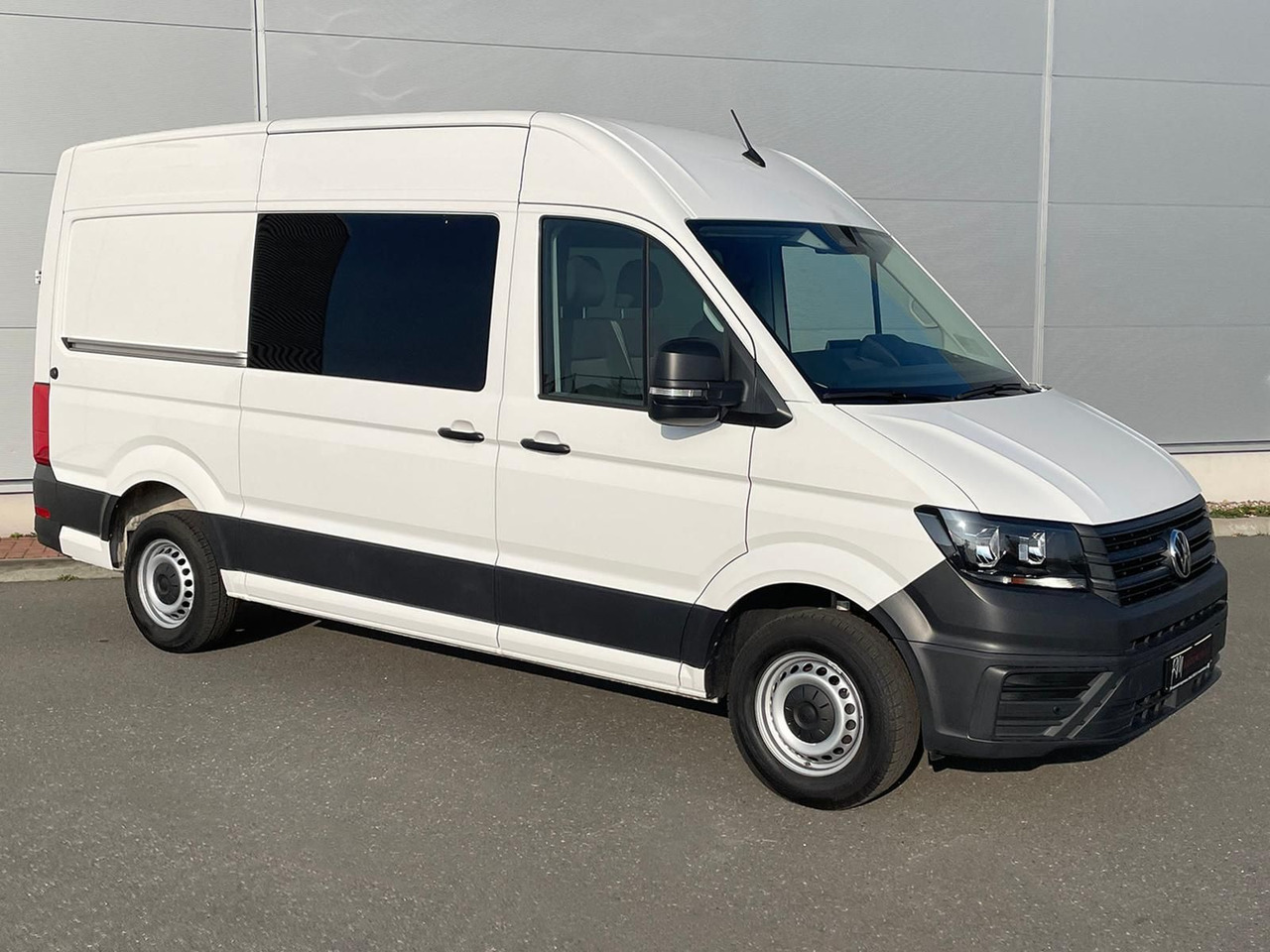 Volkswagen Crafter MIXTO 35 L3H3 KAMERA SITZHZ DAB - Van penumpang: gambar 2 Volkswagen Crafter MIXTO 35 L3H3 KAMERA SITZHZ DAB - Van penumpang: gambar 2