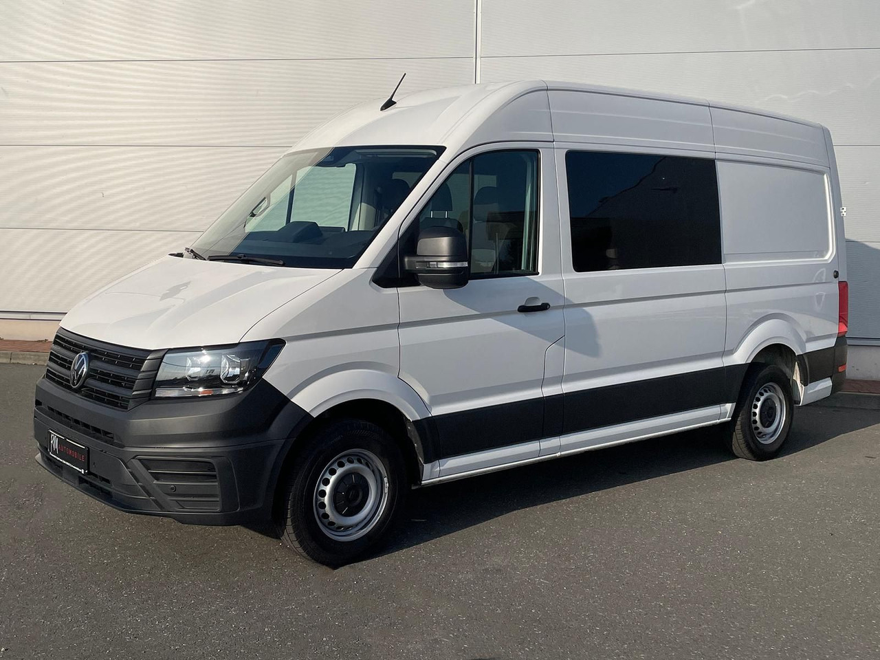 Volkswagen Crafter MIXTO 35 L3H3 KAMERA SITZHZ DAB - Van penumpang: gambar 1 Volkswagen Crafter MIXTO 35 L3H3 KAMERA SITZHZ DAB - Van penumpang: gambar 1