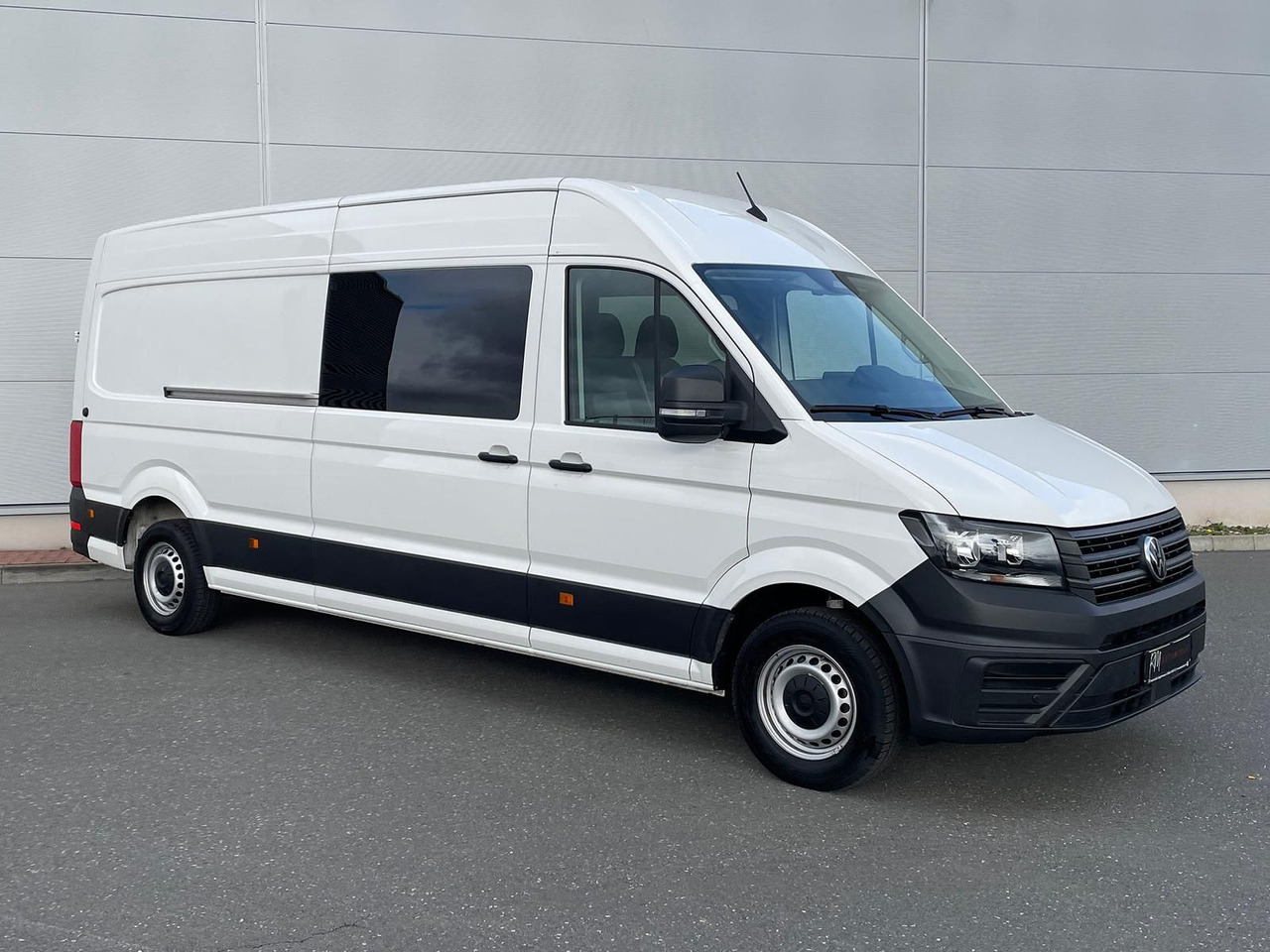 Volkswagen Crafter MIXTO 35 L4H3 KAMERA KLIMA SITZHZ DAB - Van panel, Van kombi: gambar 2 Volkswagen Crafter MIXTO 35 L4H3 KAMERA KLIMA SITZHZ DAB - Van panel, Van kombi: gambar 2